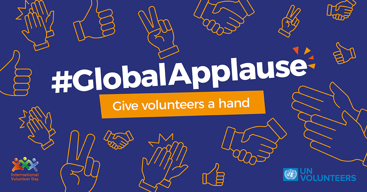 Celebrate Volunteering On International Volunteer Day 2016 Forum