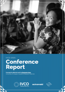 IVCO 2021 Conference Report