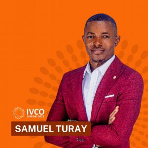 Samuel Turray IVCO 2022
