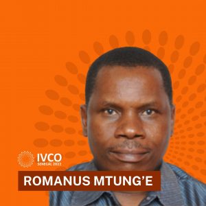 Romantus Mtung'e