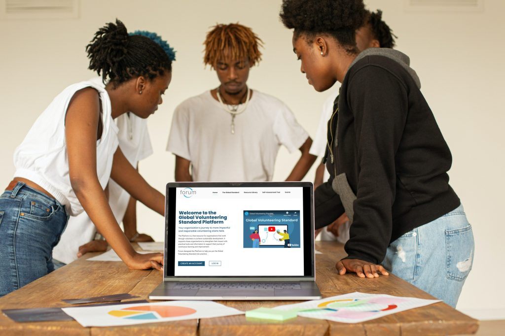 Global Volunteering Standard Events – Forum