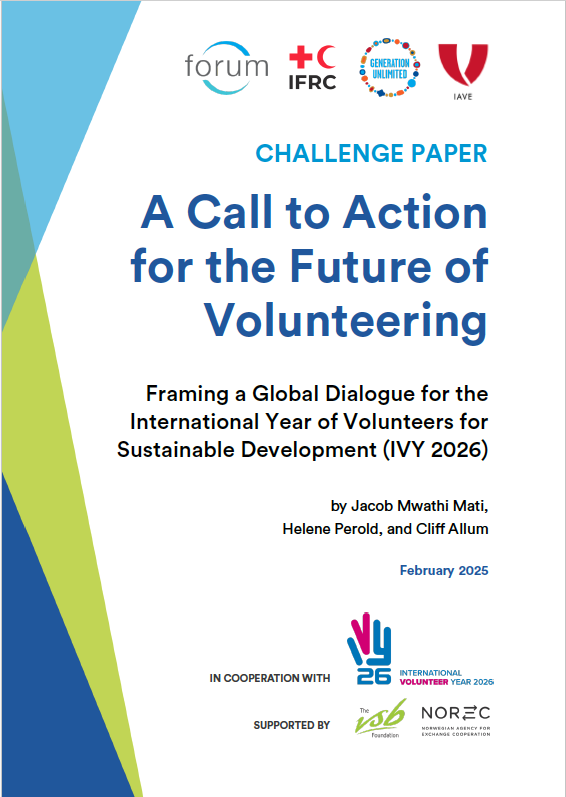 Forum – Global Volunteering Forum